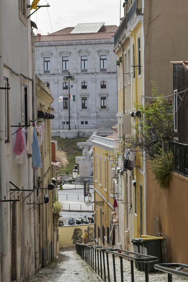 Peixeira Studios And Apartments リスボン エクステリア 写真