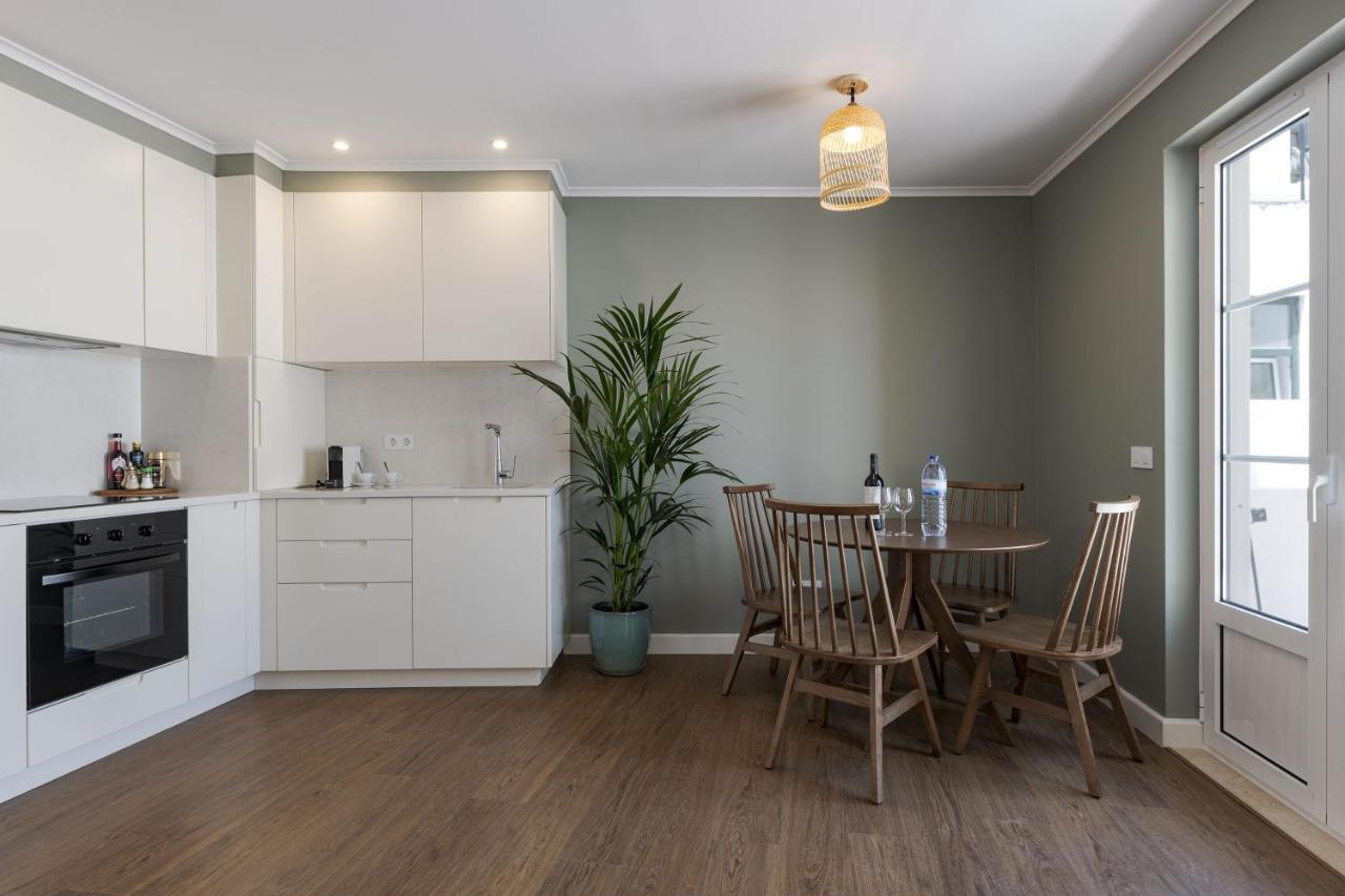 Peixeira Studios And Apartments リスボン エクステリア 写真