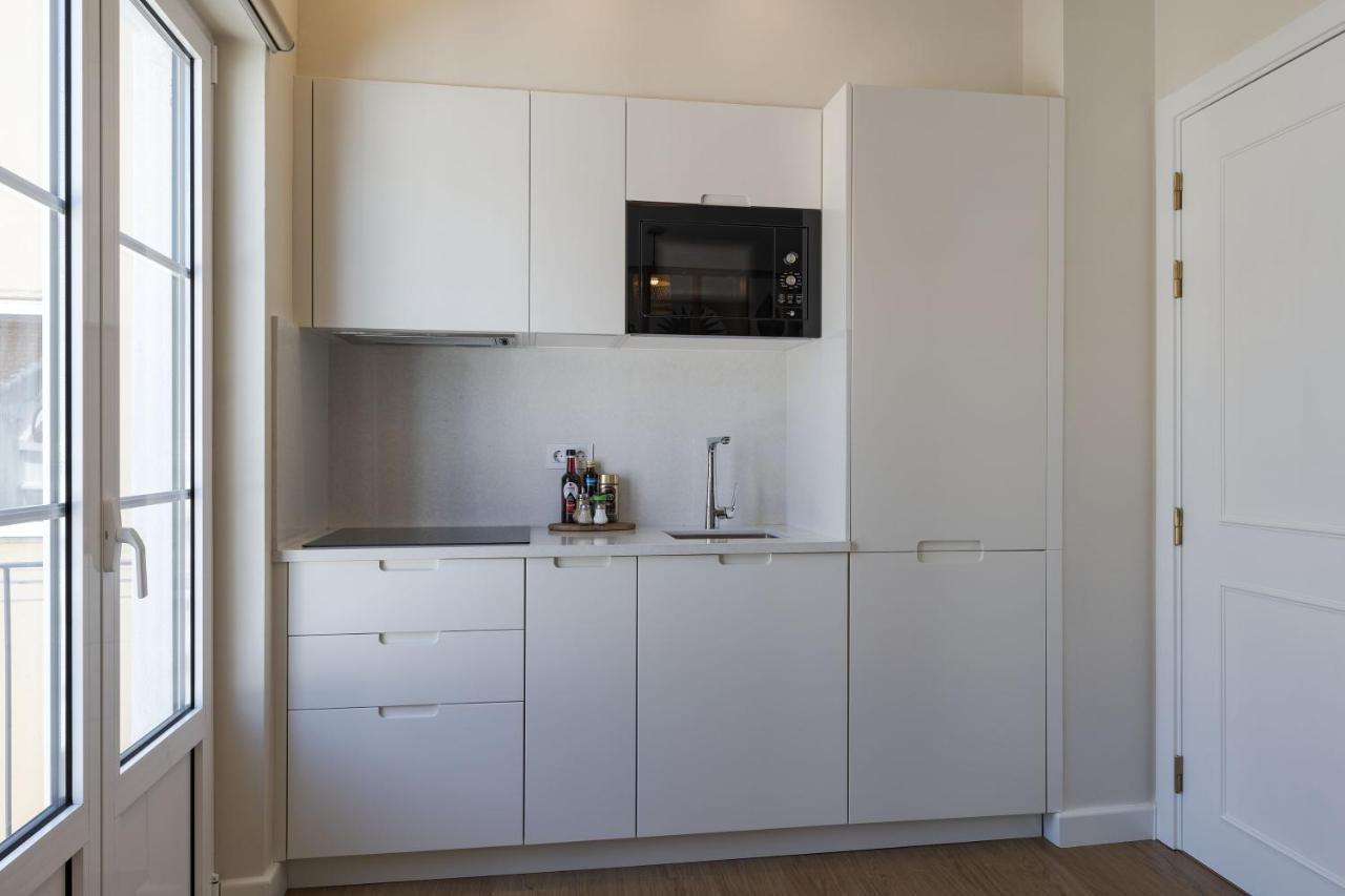 Peixeira Studios And Apartments リスボン エクステリア 写真