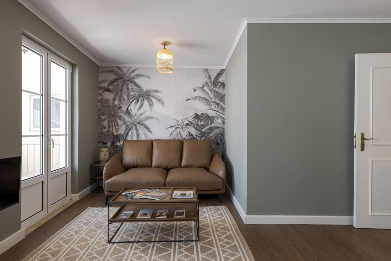 Peixeira Studios And Apartments リスボン エクステリア 写真