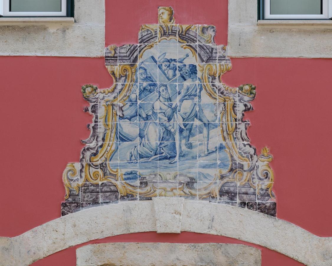 Peixeira Studios And Apartments リスボン エクステリア 写真